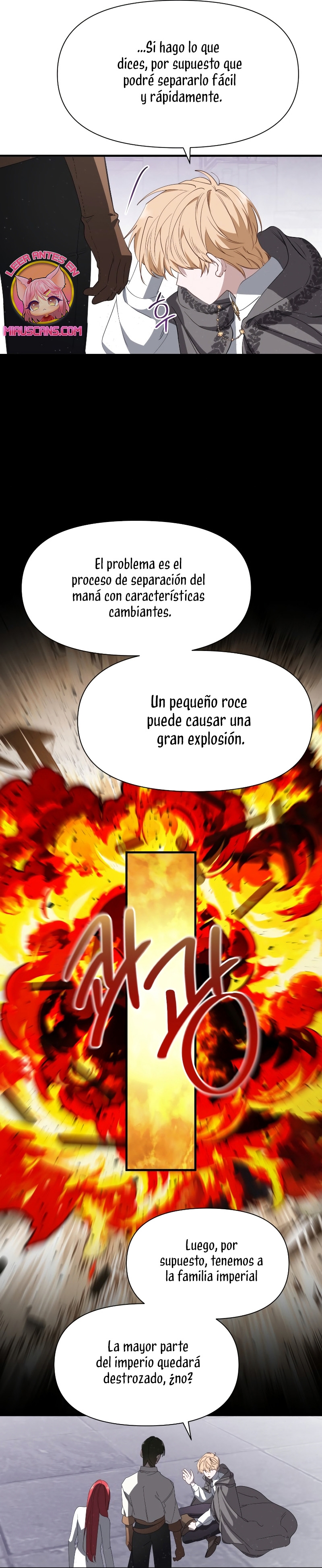 Un camión me mandó a otro mundo Capítulo 45 - Página 18