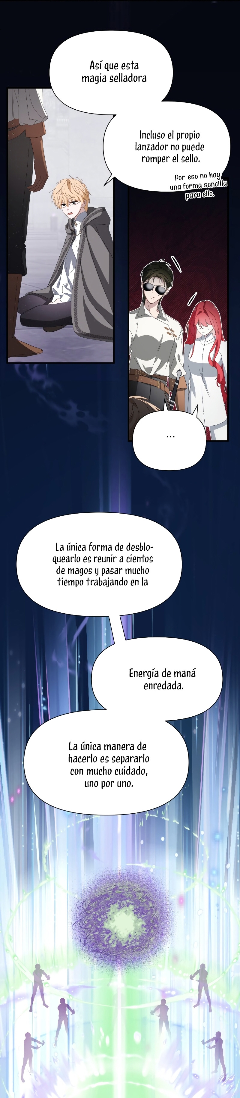 Un camión me mandó a otro mundo Capítulo 45 - Página 19