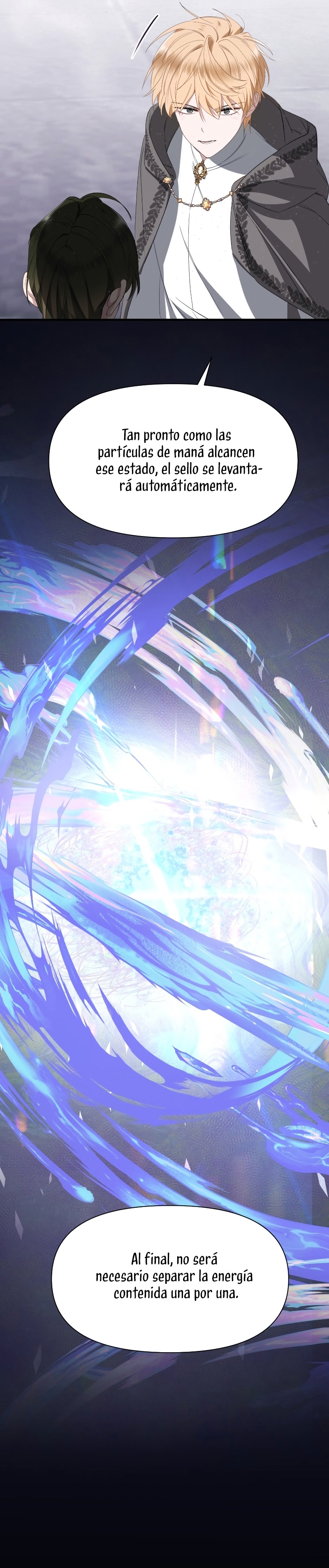 Un camión me mandó a otro mundo Capítulo 45 - Página 22