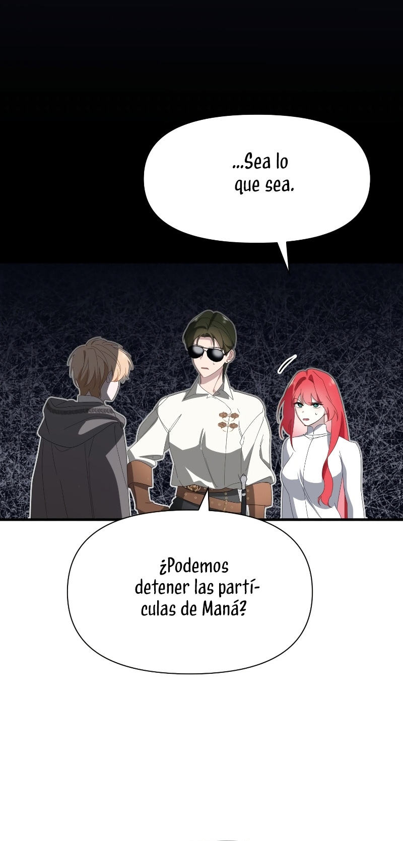 Un camión me mandó a otro mundo Capítulo 45 - Página 23