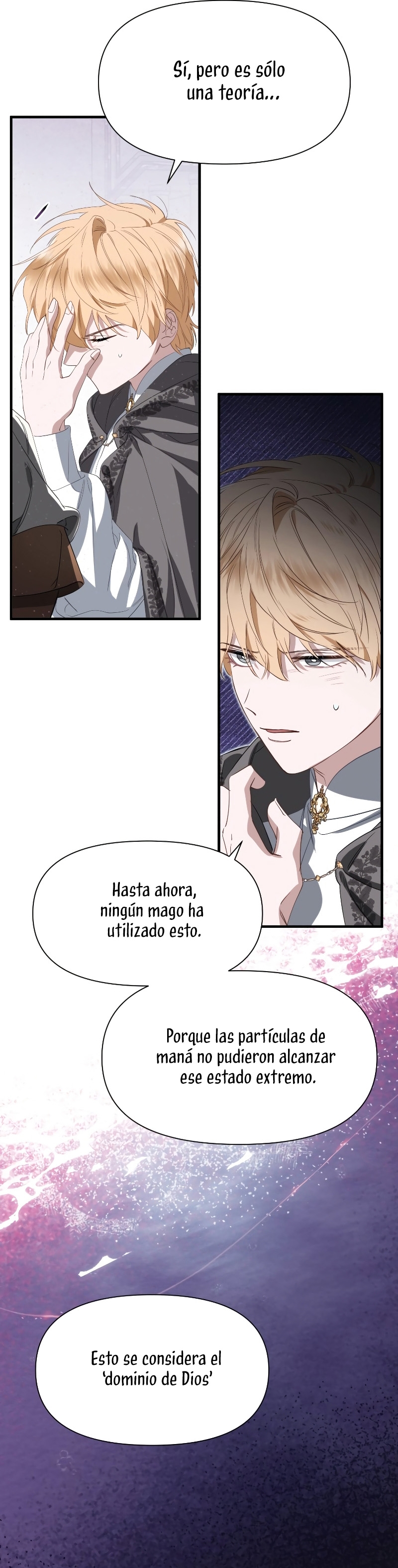 Un camión me mandó a otro mundo Capítulo 45 - Página 24