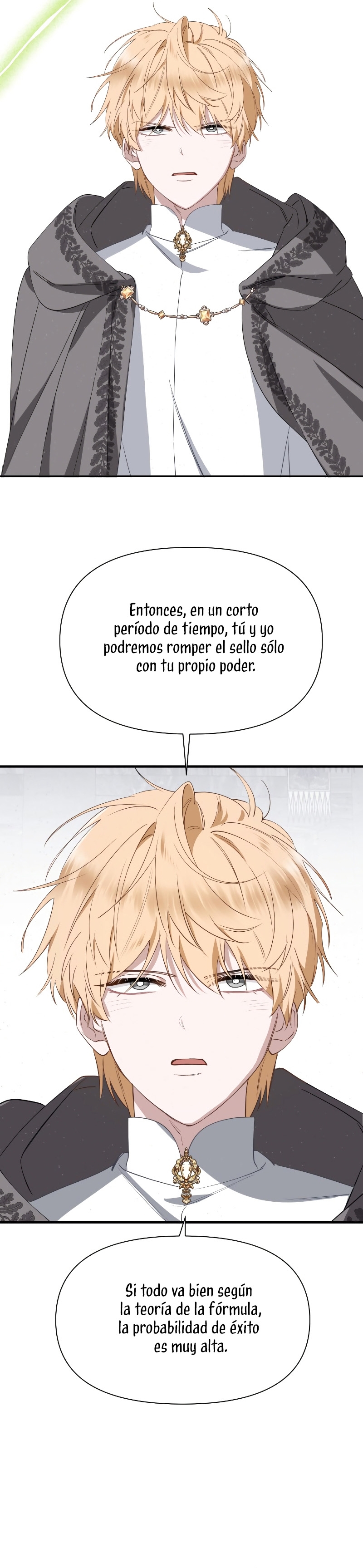 Un camión me mandó a otro mundo Capítulo 45 - Página 27