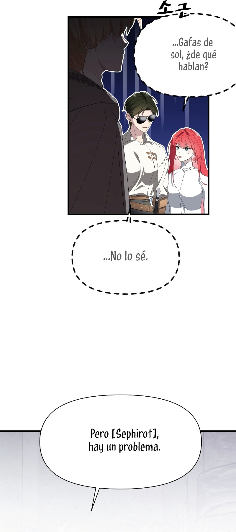 Un camión me mandó a otro mundo Capítulo 45 - Página 28