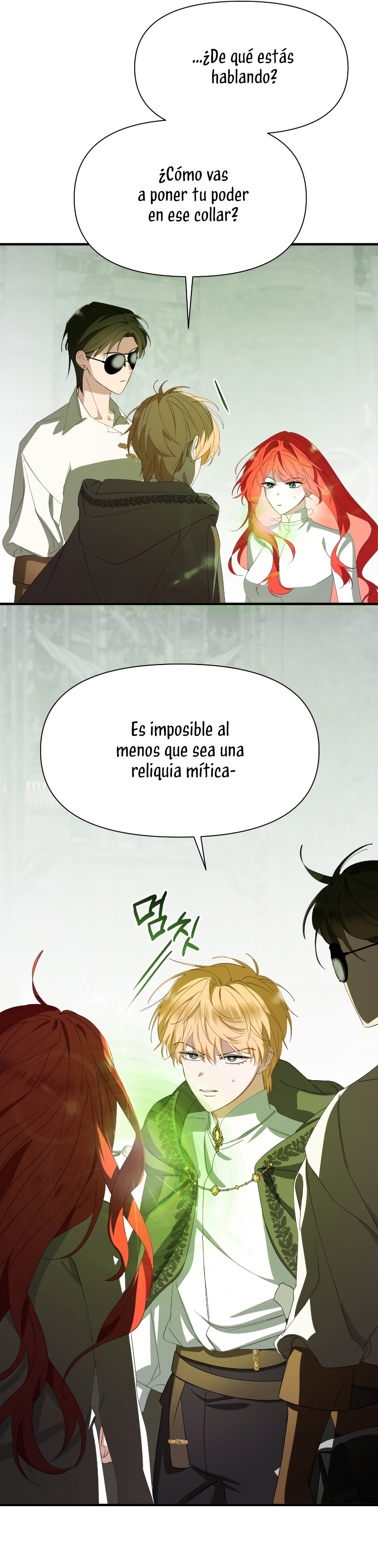 Un camión me mandó a otro mundo Capítulo 45 - Página 31