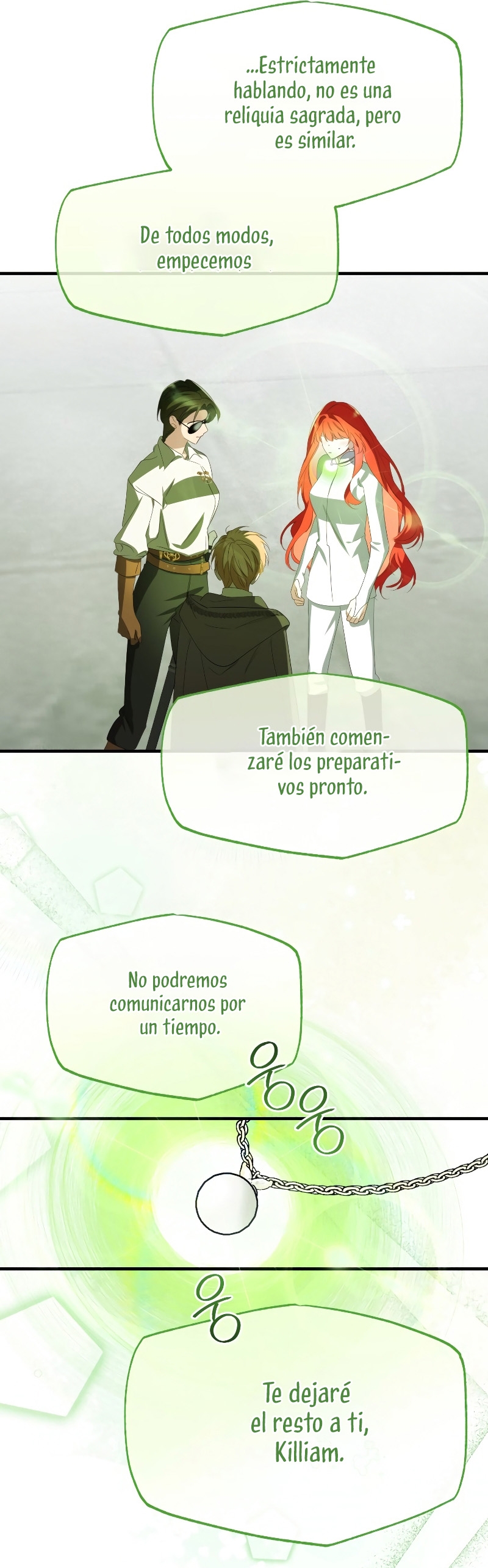 Un camión me mandó a otro mundo Capítulo 45 - Página 33