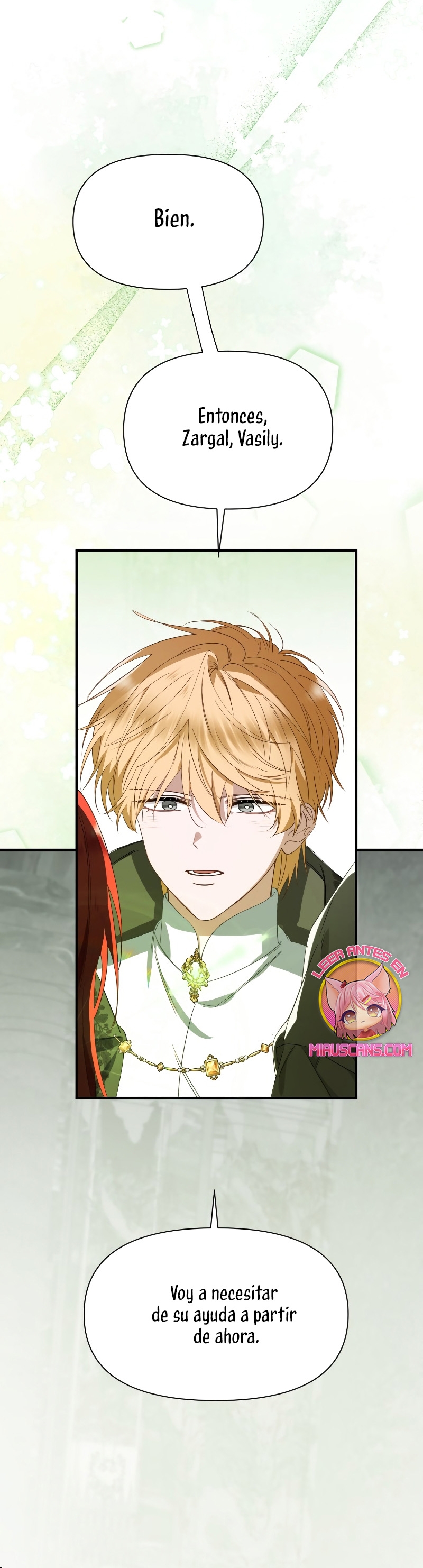 Un camión me mandó a otro mundo Capítulo 45 - Página 34