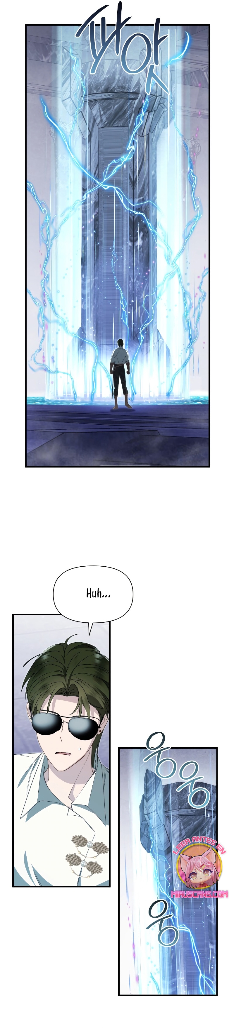 Un camión me mandó a otro mundo Capítulo 45 - Página 37