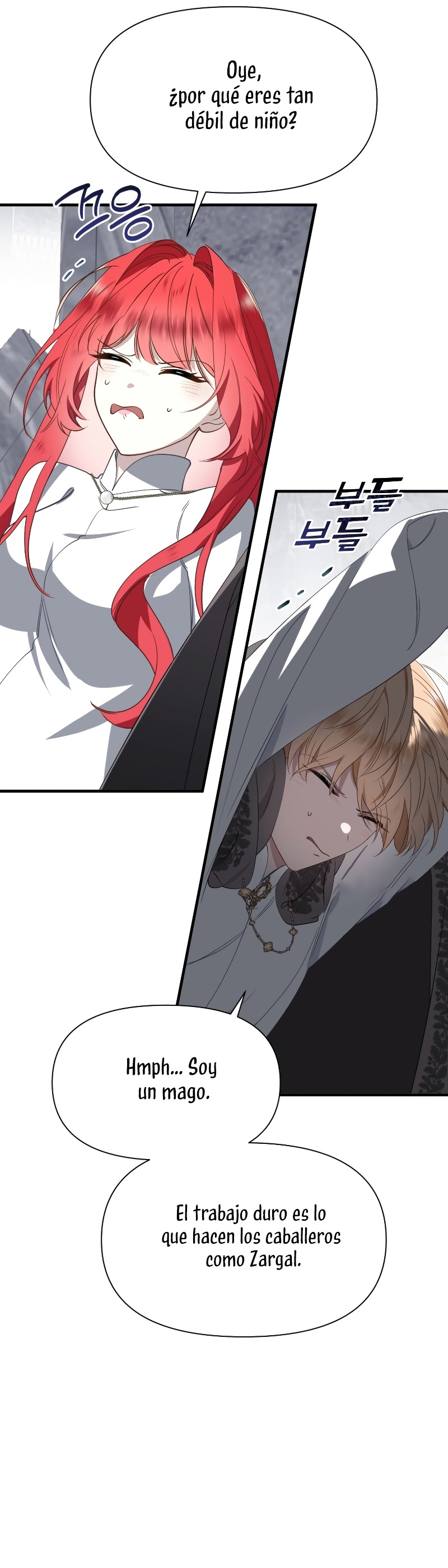 Un camión me mandó a otro mundo Capítulo 45 - Página 39