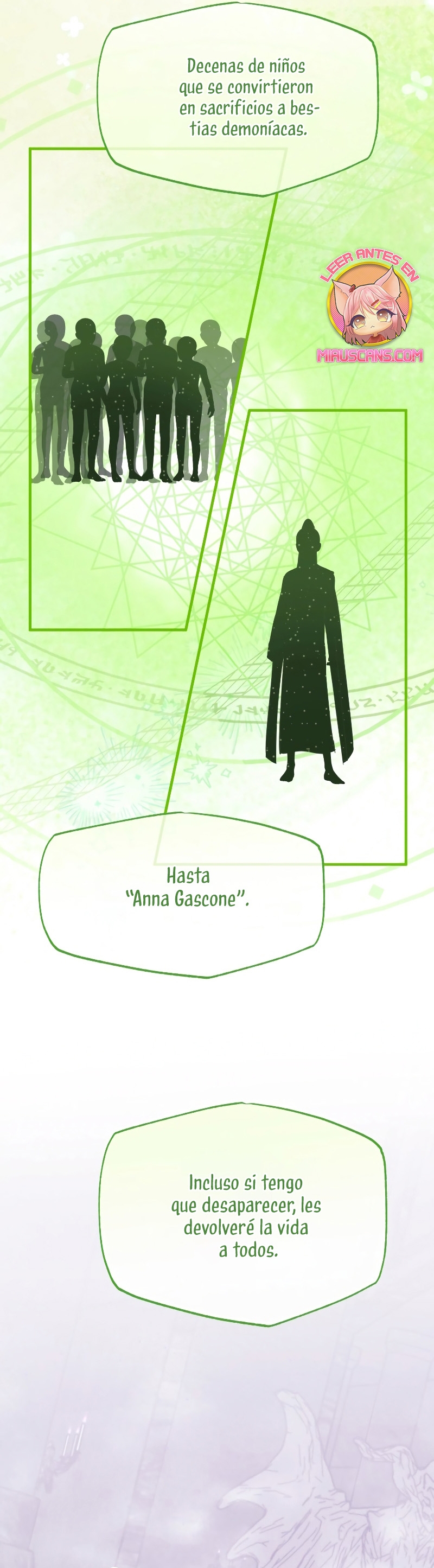 Un camión me mandó a otro mundo Capítulo 45 - Página 4