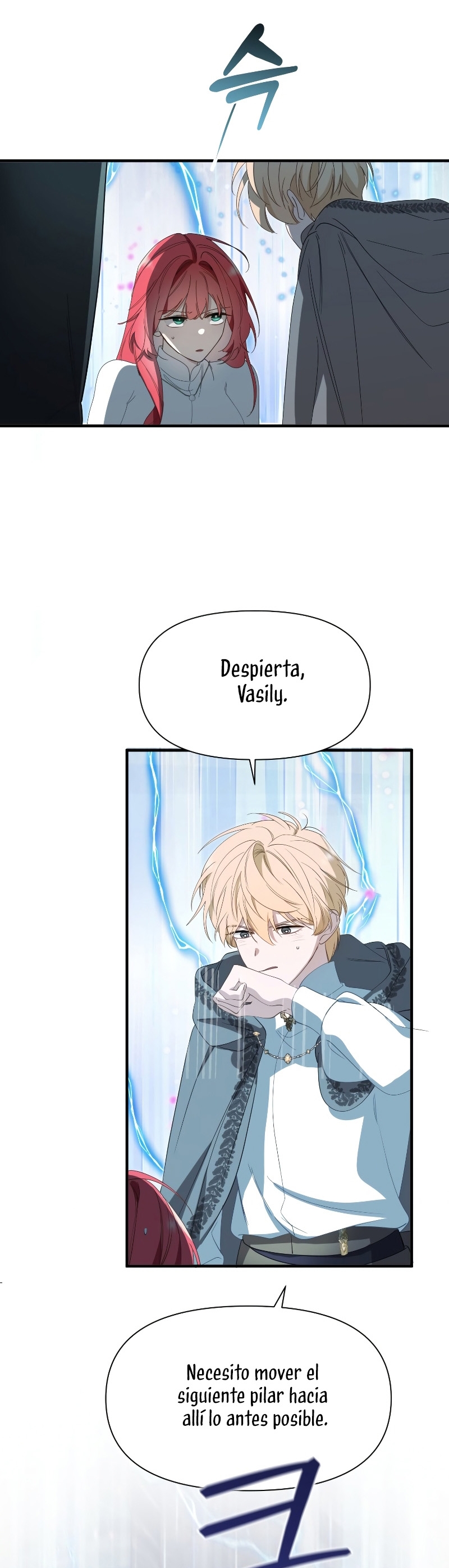 Un camión me mandó a otro mundo Capítulo 45 - Página 42