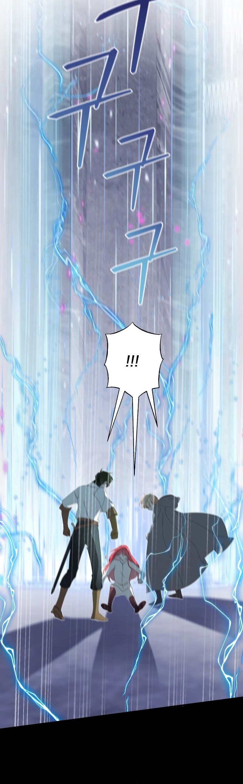 Un camión me mandó a otro mundo Capítulo 45 - Página 43