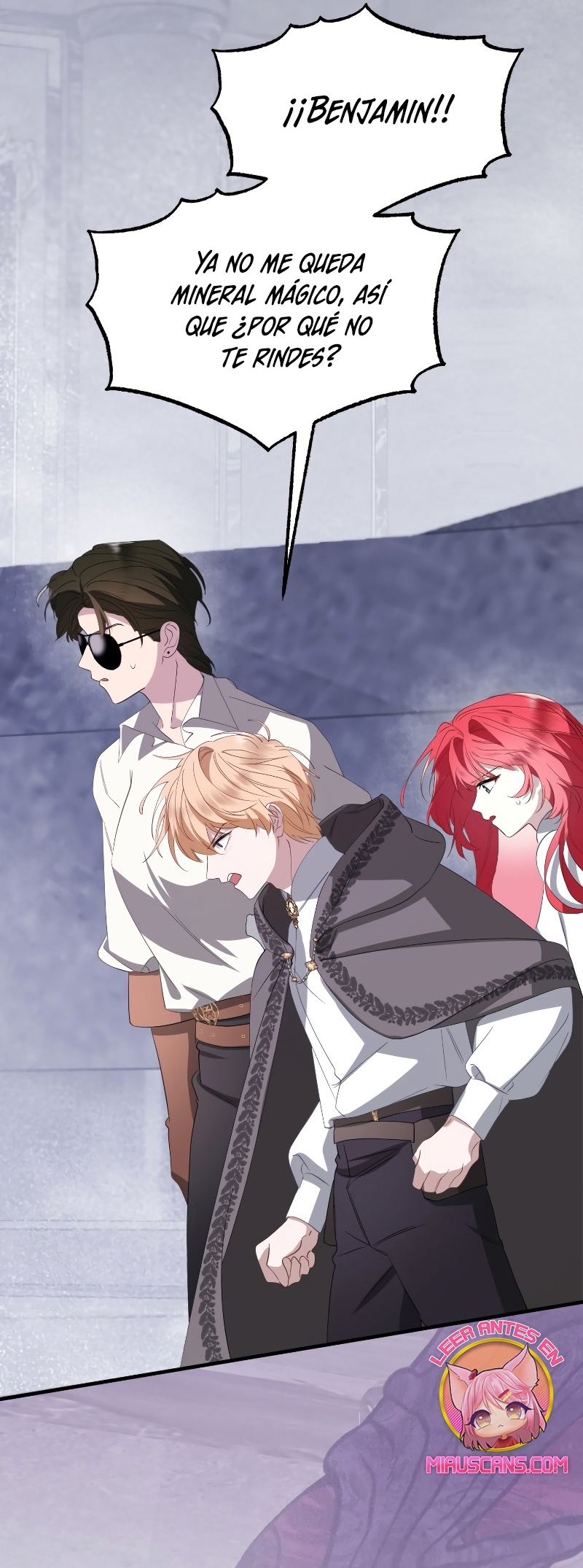 Un camión me mandó a otro mundo Capítulo 45 - Página 47