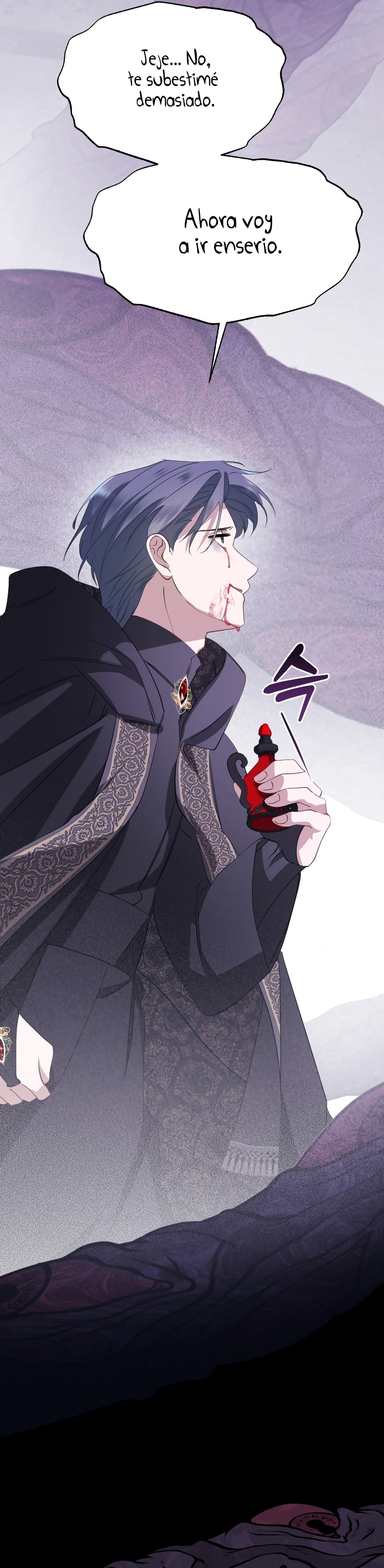 Un camión me mandó a otro mundo Capítulo 45 - Página 48