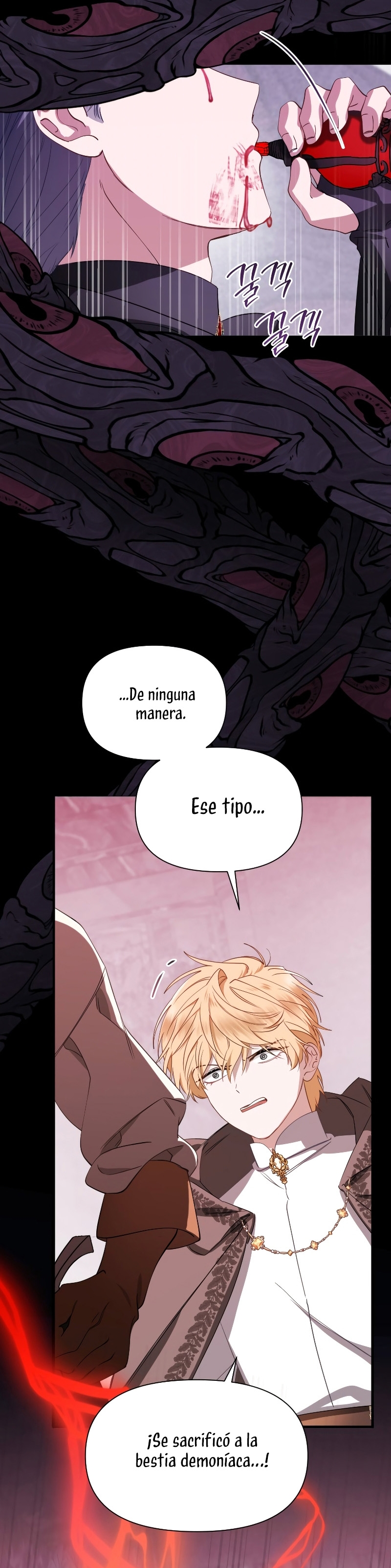 Un camión me mandó a otro mundo Capítulo 45 - Página 49