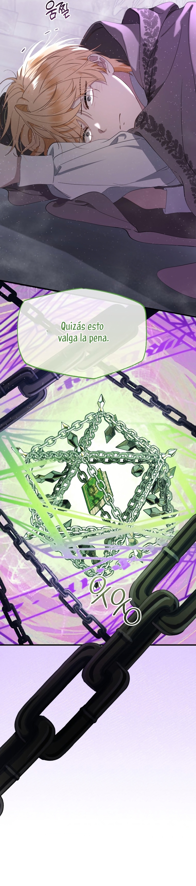 Un camión me mandó a otro mundo Capítulo 45 - Página 5