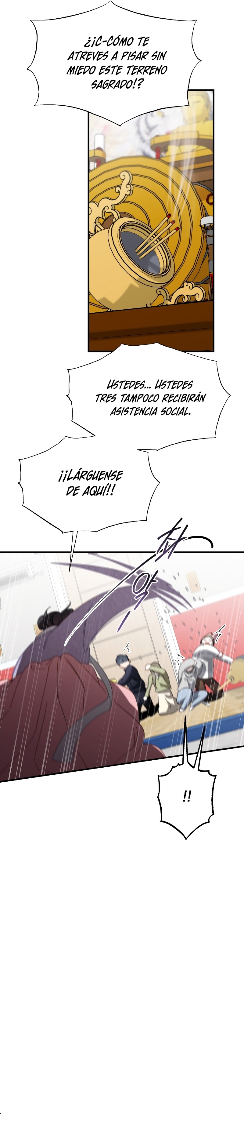 Un camión me mandó a otro mundo Capítulo 45 - Página 55