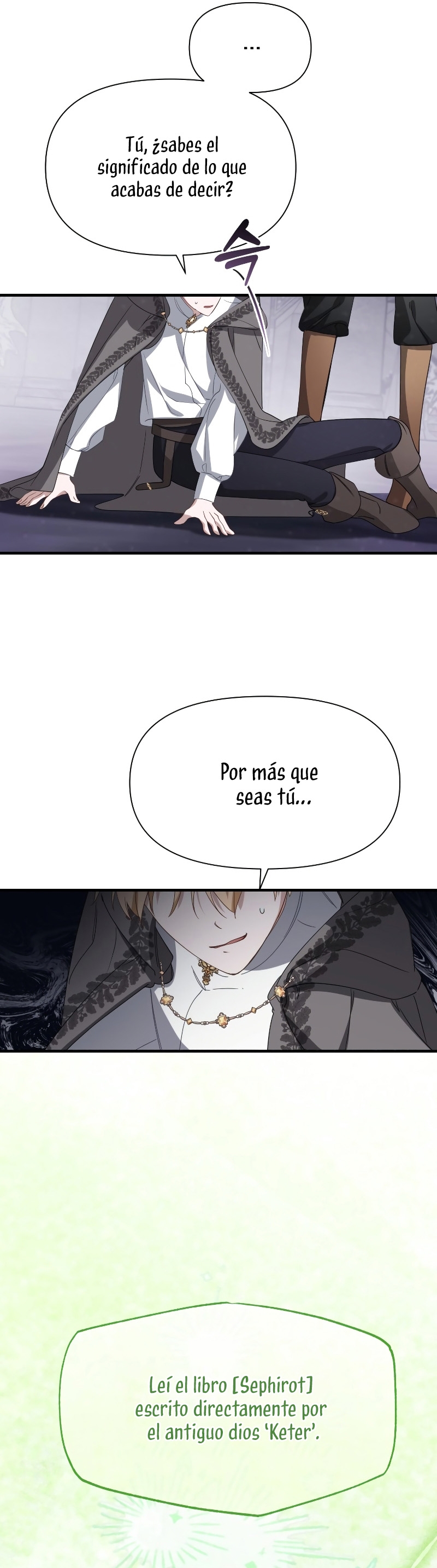 Un camión me mandó a otro mundo Capítulo 45 - Página 6