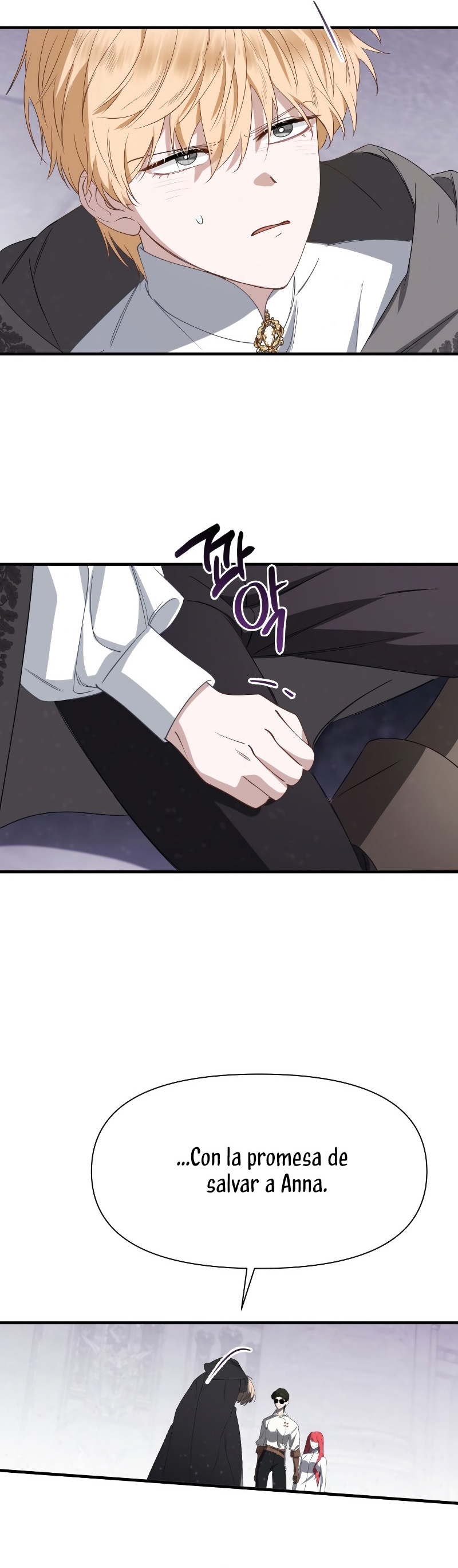 Un camión me mandó a otro mundo Capítulo 45 - Página 8