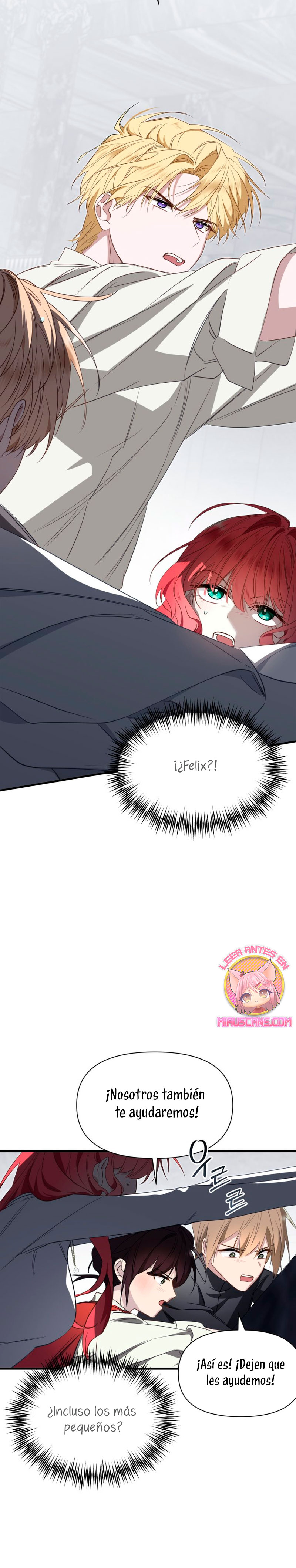 Un camión me mandó a otro mundo Capítulo 46 - Página 10