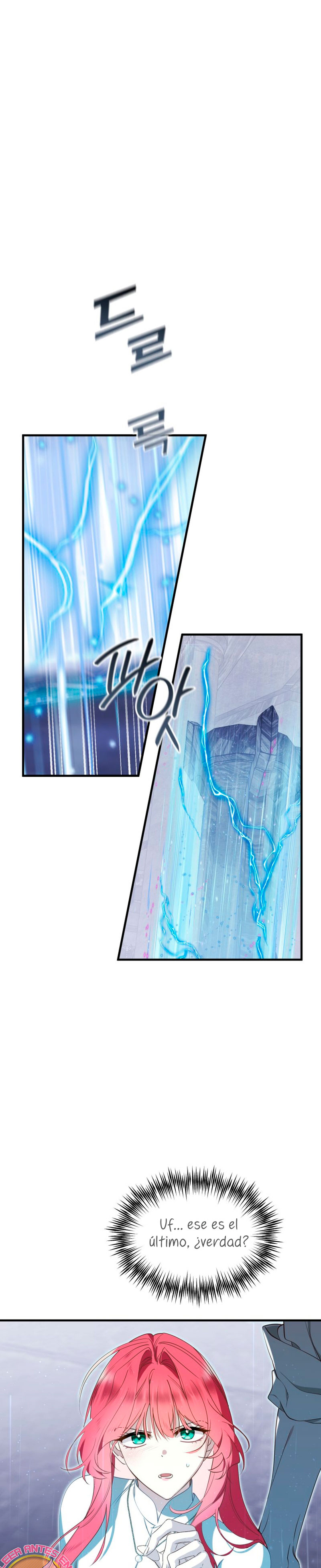 Un camión me mandó a otro mundo Capítulo 46 - Página 11