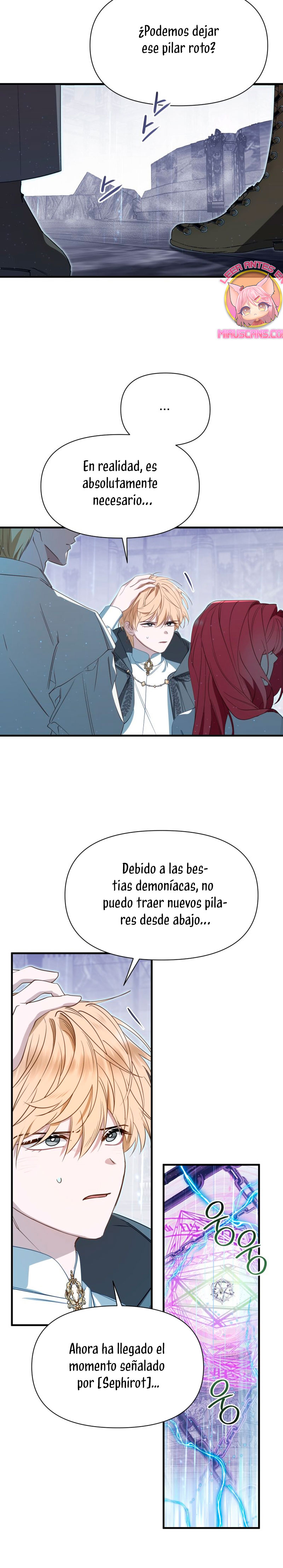 Un camión me mandó a otro mundo Capítulo 46 - Página 13