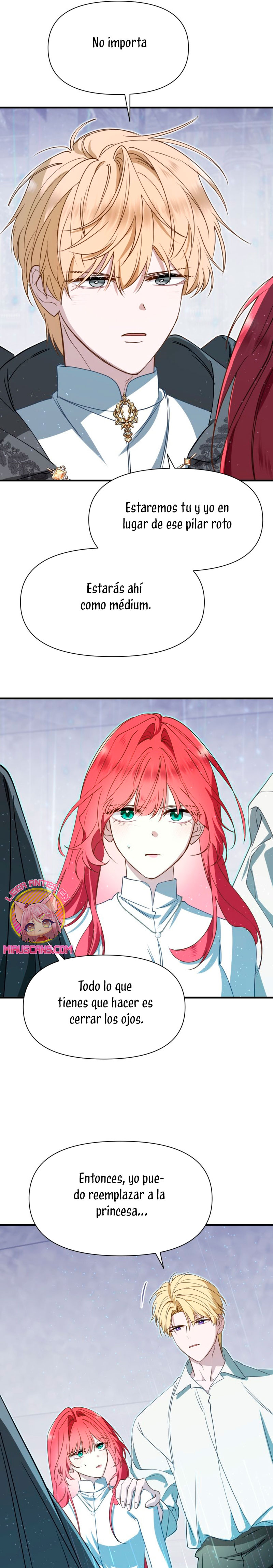 Un camión me mandó a otro mundo Capítulo 46 - Página 16