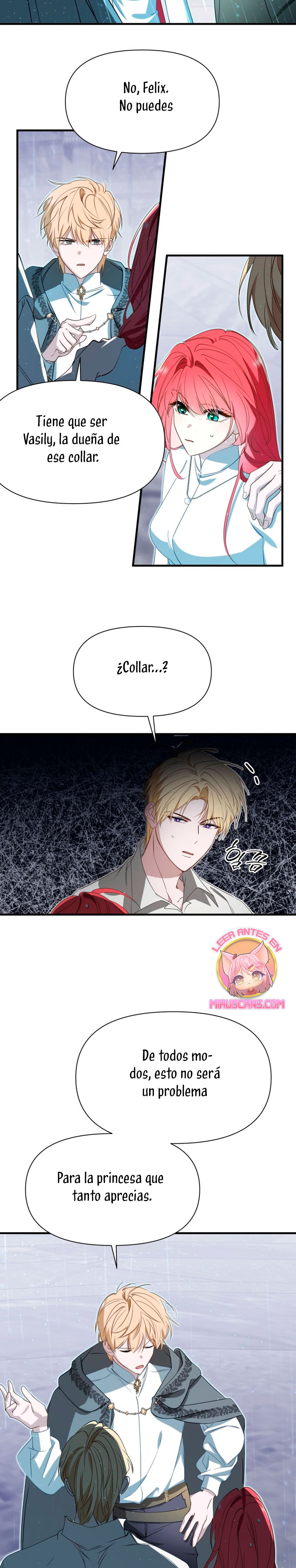 Un camión me mandó a otro mundo Capítulo 46 - Página 17