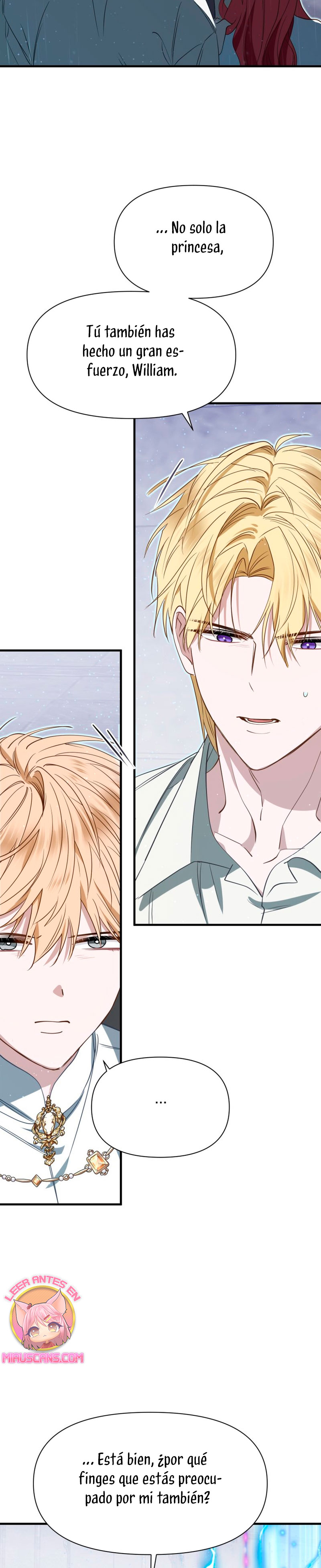 Un camión me mandó a otro mundo Capítulo 46 - Página 18