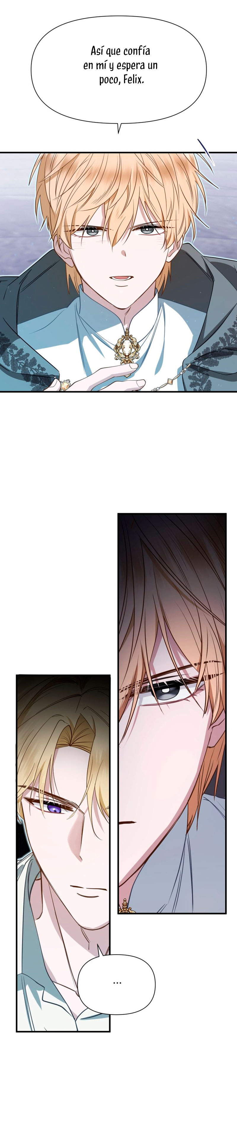 Un camión me mandó a otro mundo Capítulo 46 - Página 20