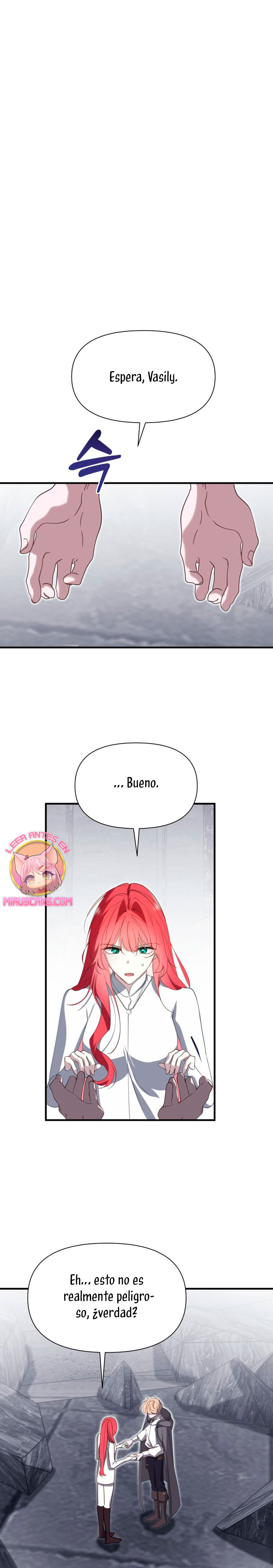 Un camión me mandó a otro mundo Capítulo 46 - Página 23