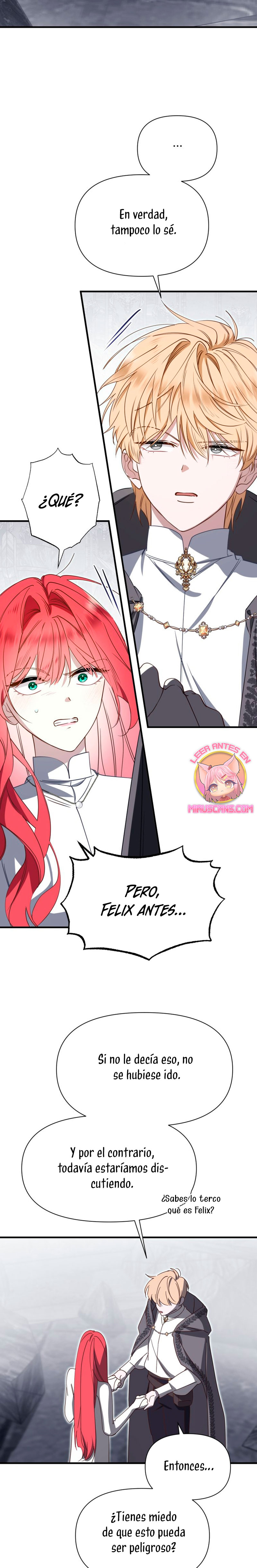 Un camión me mandó a otro mundo Capítulo 46 - Página 24