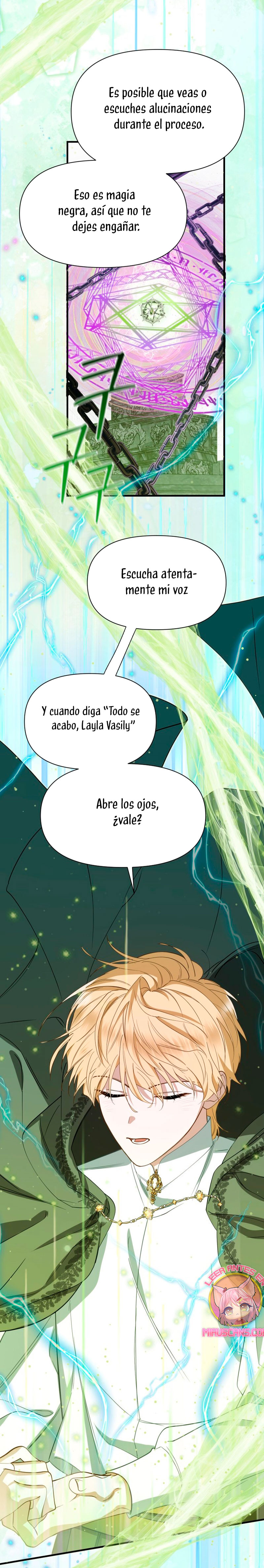 Un camión me mandó a otro mundo Capítulo 46 - Página 26