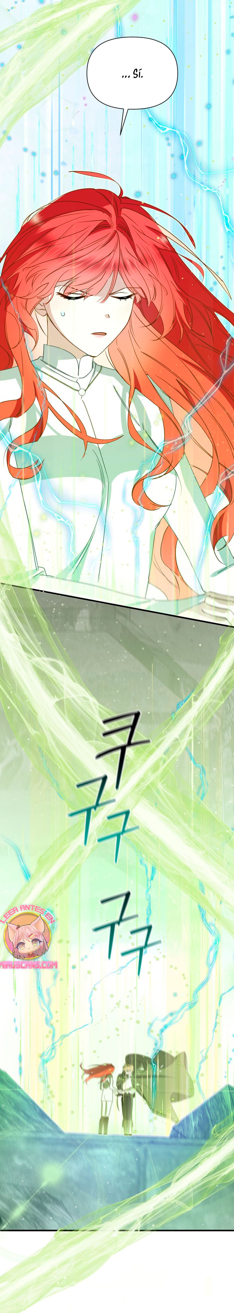 Un camión me mandó a otro mundo Capítulo 46 - Página 27