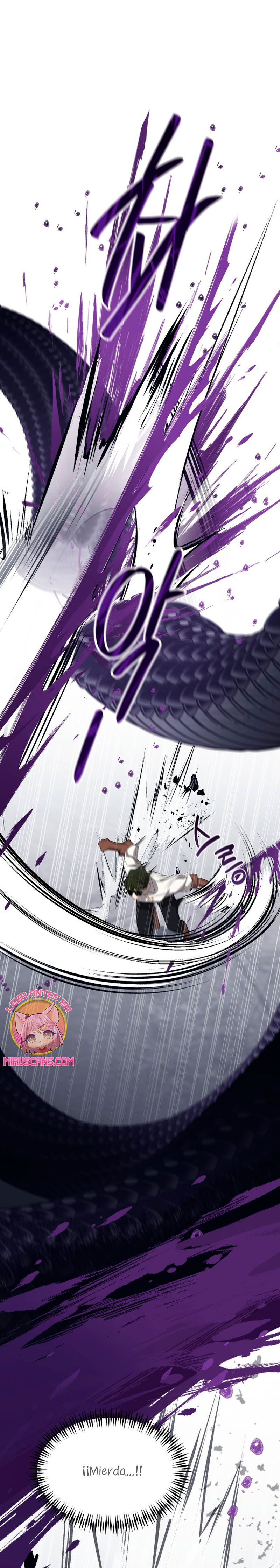 Un camión me mandó a otro mundo Capítulo 46 - Página 3