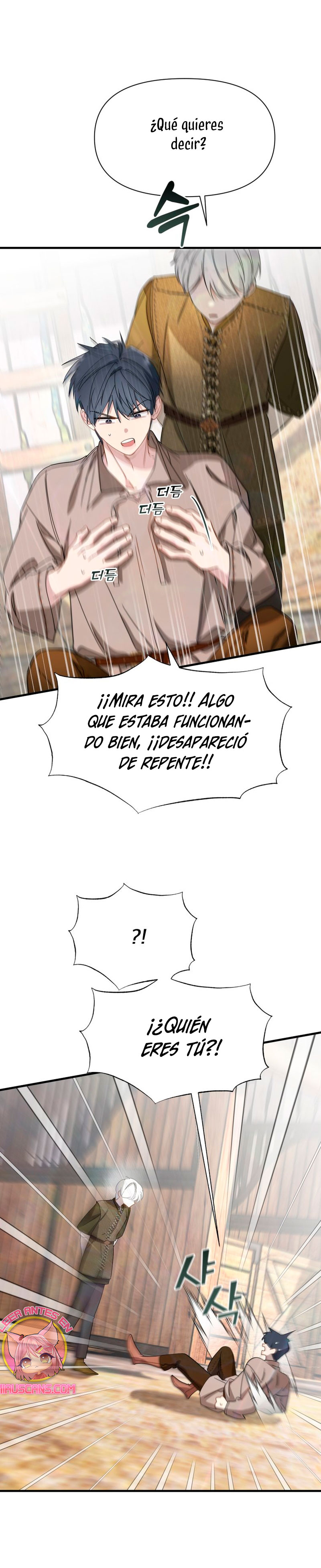 Un camión me mandó a otro mundo Capítulo 46 - Página 31