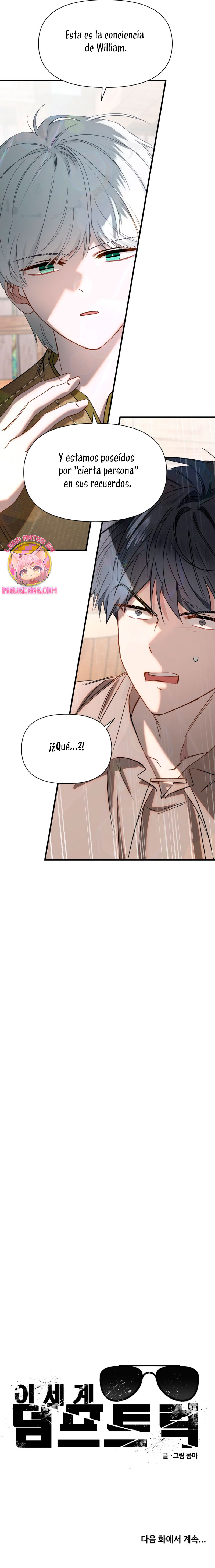 Un camión me mandó a otro mundo Capítulo 46 - Página 36