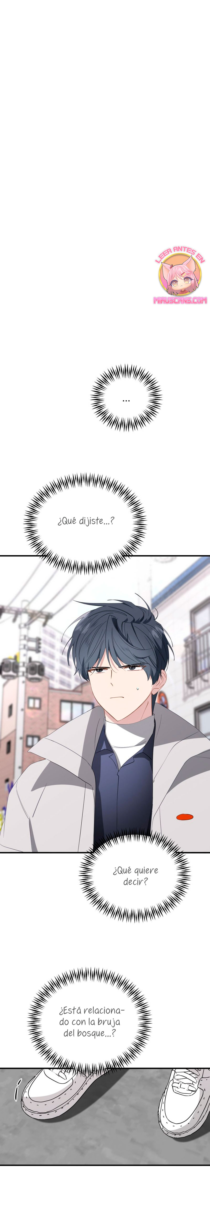 Un camión me mandó a otro mundo Capítulo 46 - Página 37