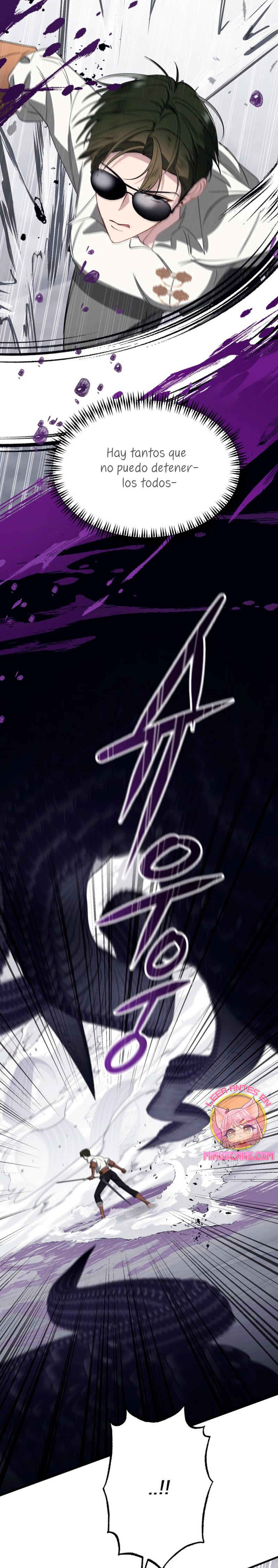 Un camión me mandó a otro mundo Capítulo 46 - Página 4