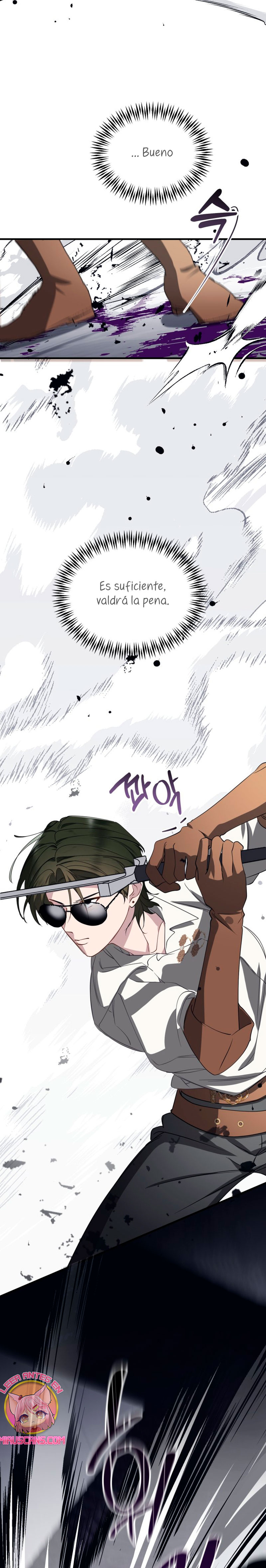 Un camión me mandó a otro mundo Capítulo 46 - Página 7