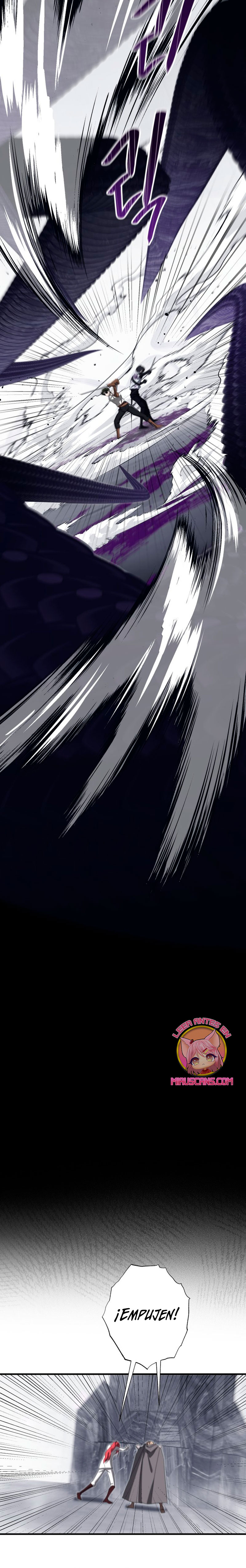 Un camión me mandó a otro mundo Capítulo 46 - Página 8