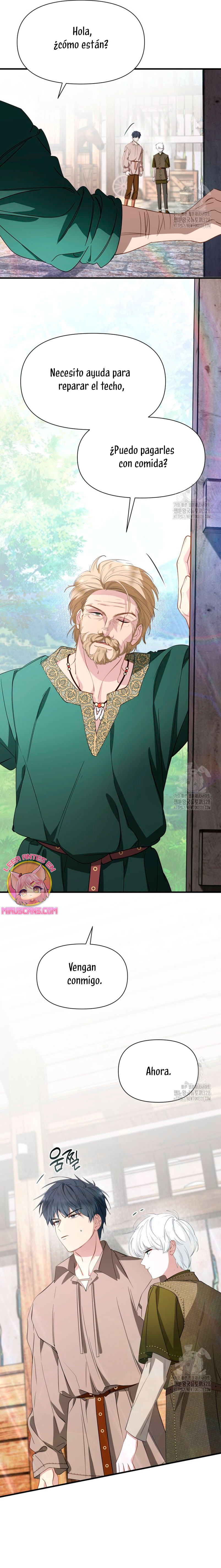 Un camión me mandó a otro mundo Capítulo 47 - Página 10