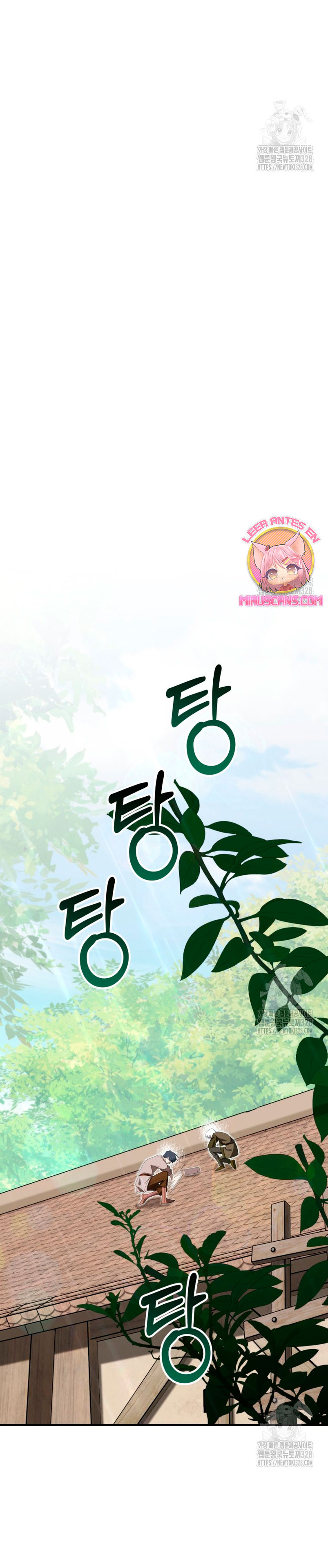 Un camión me mandó a otro mundo Capítulo 47 - Página 11