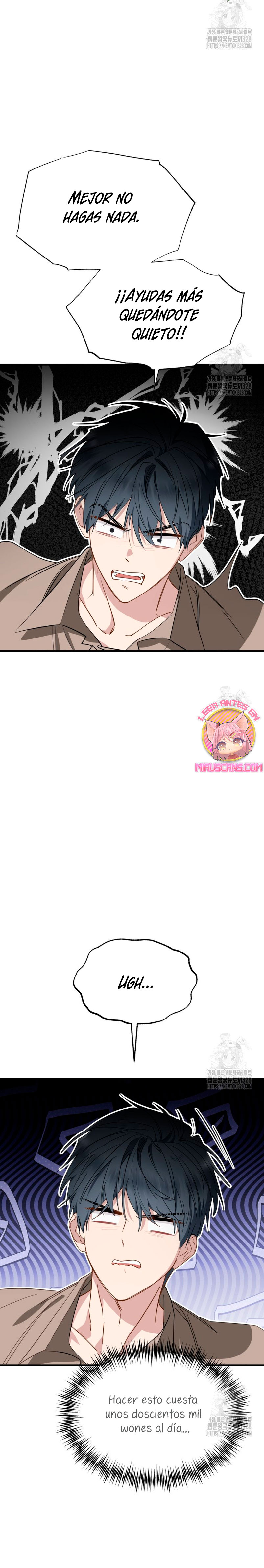 Un camión me mandó a otro mundo Capítulo 47 - Página 13