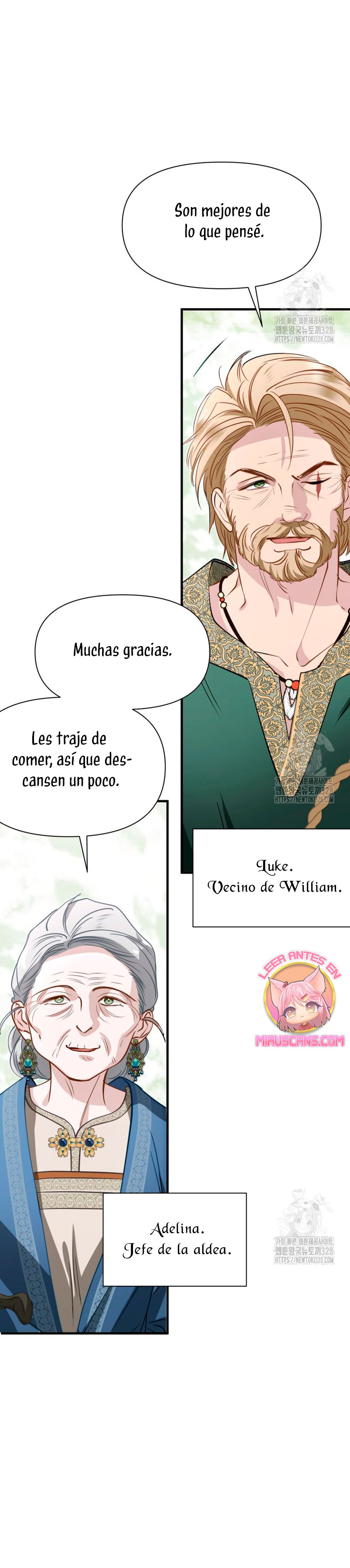 Un camión me mandó a otro mundo Capítulo 47 - Página 15