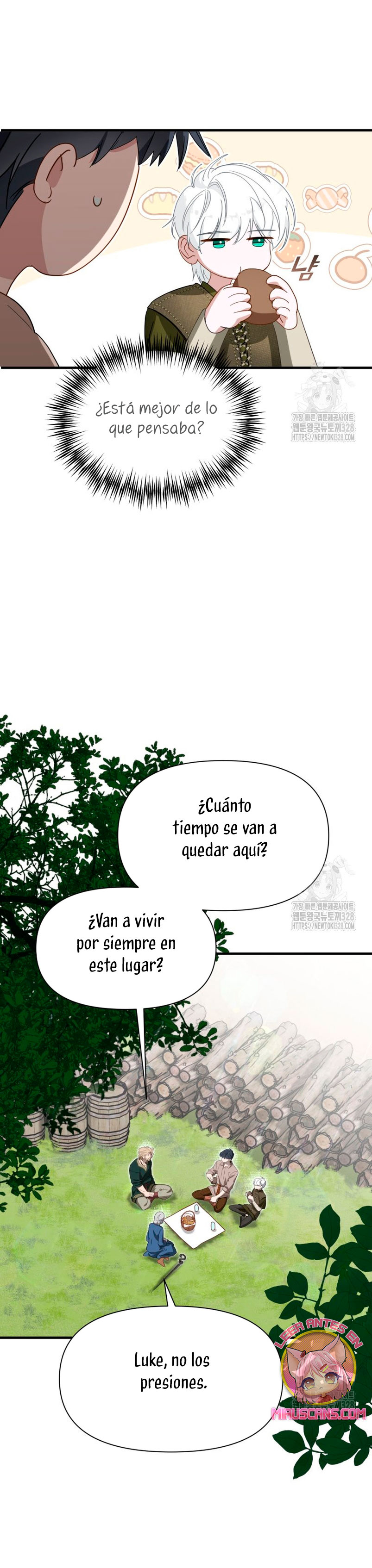 Un camión me mandó a otro mundo Capítulo 47 - Página 17