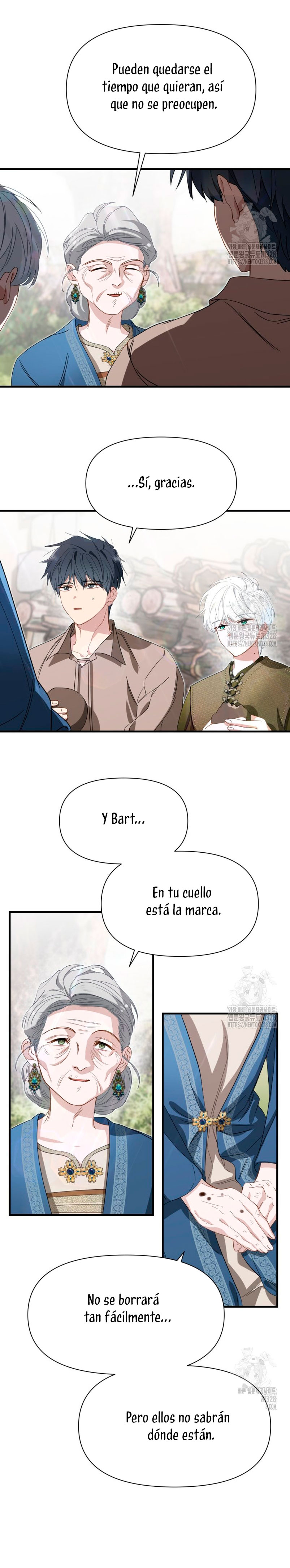 Un camión me mandó a otro mundo Capítulo 47 - Página 18