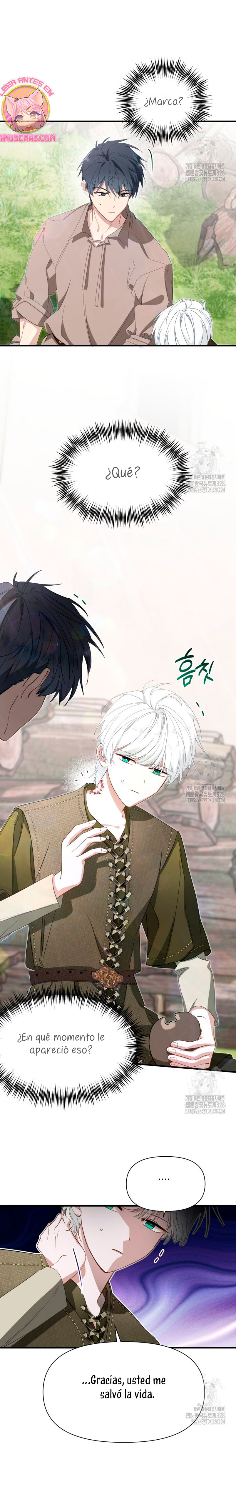 Un camión me mandó a otro mundo Capítulo 47 - Página 19