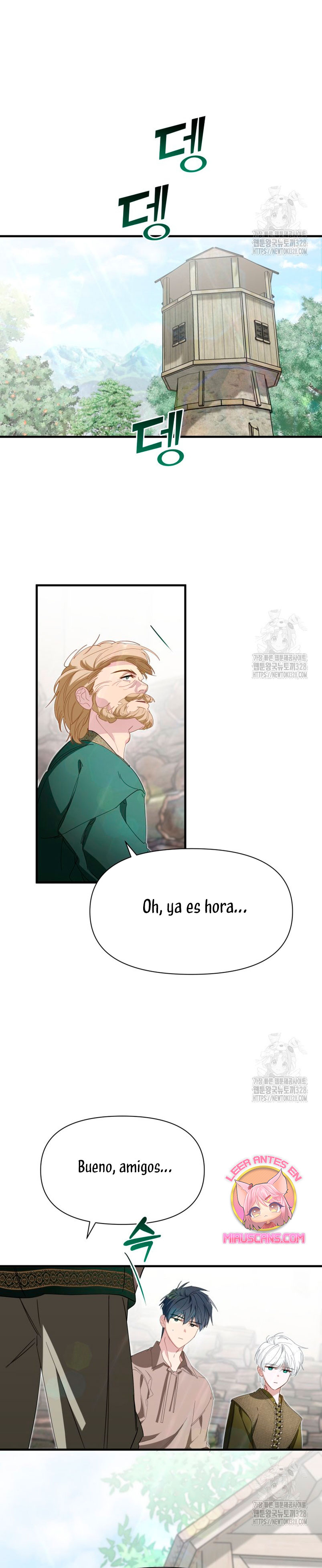 Un camión me mandó a otro mundo Capítulo 47 - Página 21