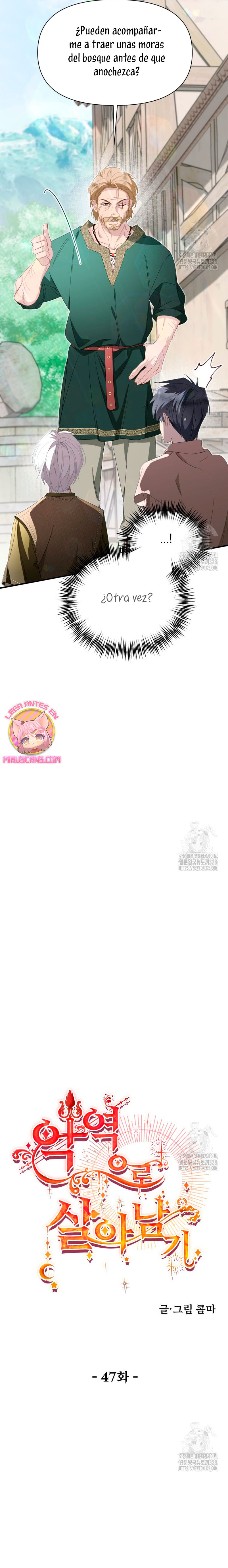 Un camión me mandó a otro mundo Capítulo 47 - Página 22