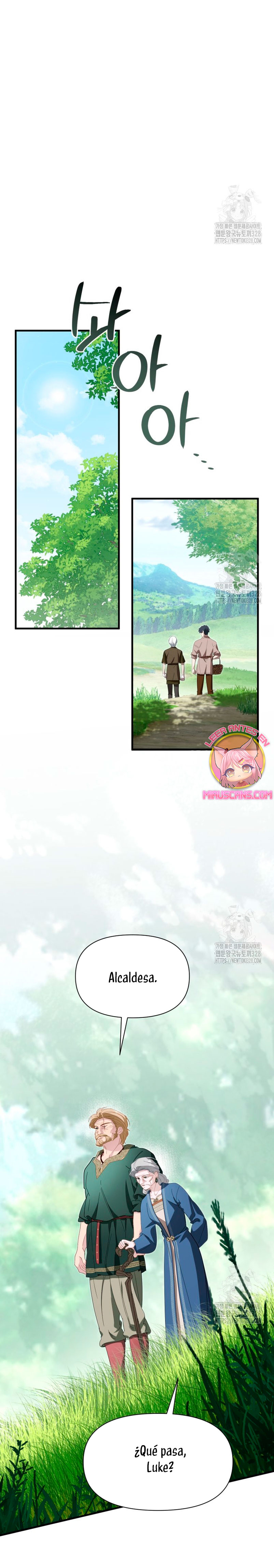 Un camión me mandó a otro mundo Capítulo 47 - Página 23